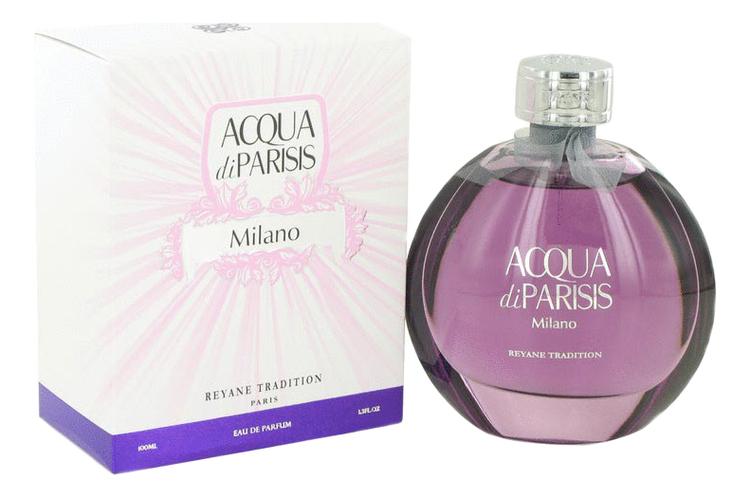 цена Acqua Di Parisis Milano: парфюмерная вода 100мл
