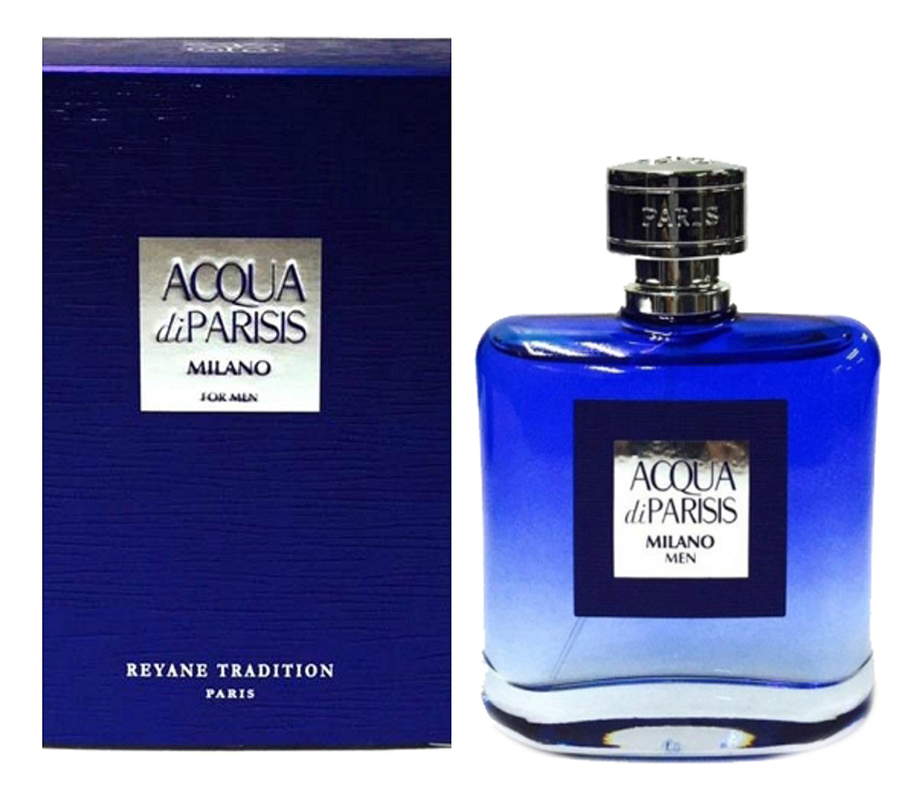 

Acqua Di Parisis Milano Men: туалетная вода 100мл, Acqua Di Parisis Milano Men