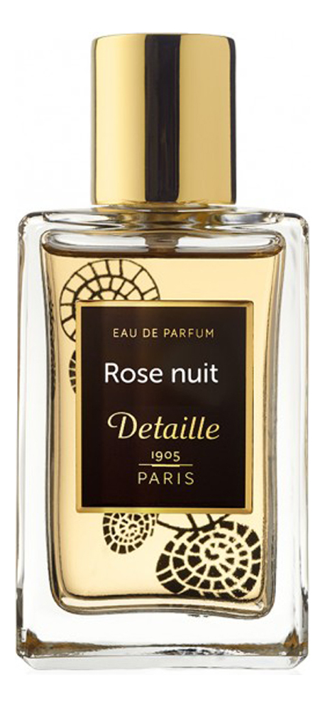 цена Rose Nuit: парфюмерная вода 100мл