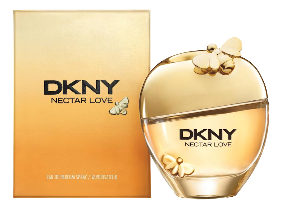 Nectar Love: парфюмерная вода 50мл dkny nectar love