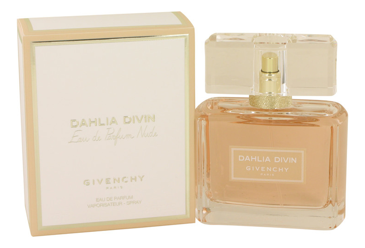 Dahlia Divin Nude Eau de Parfum: парфюмерная вода 50мл