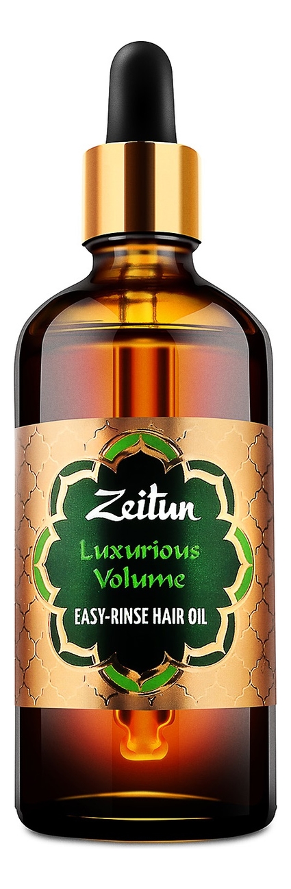 

Легкосмываемое масло для волос Роскошный объем Luxurious Volume Easy-Rinse Hair Oil 100мл