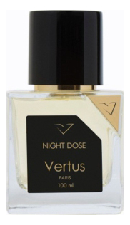 

Night Dose: парфюмерная вода 200мл, Night Dose