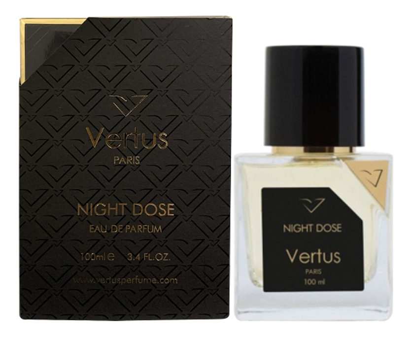 

Night Dose: парфюмерная вода 100мл, Night Dose