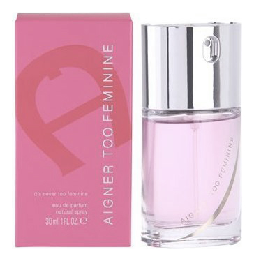 

Too Feminine: парфюмерная вода 30мл, Too Feminine