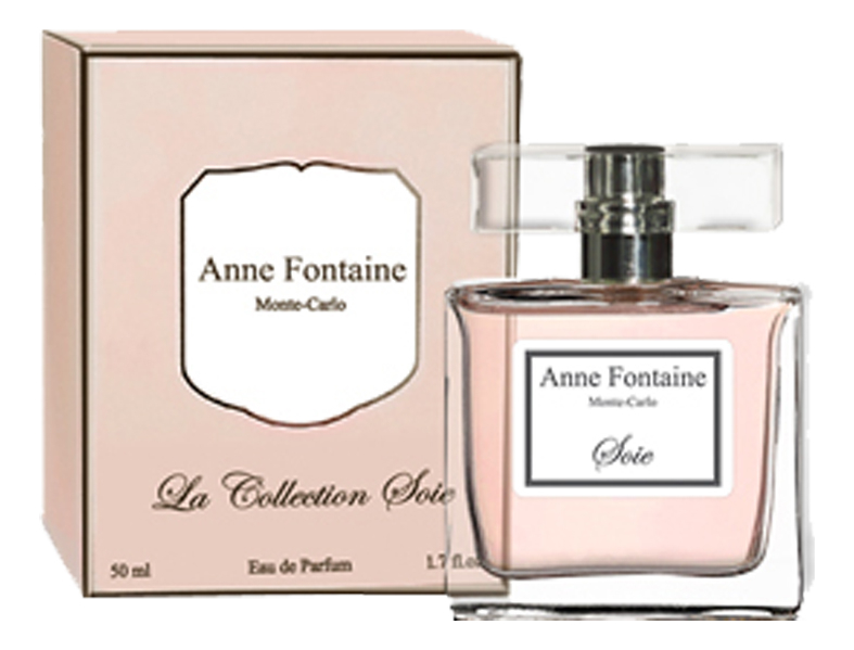 

La Collection Soie: парфюмерная вода 50мл, La Collection Soie