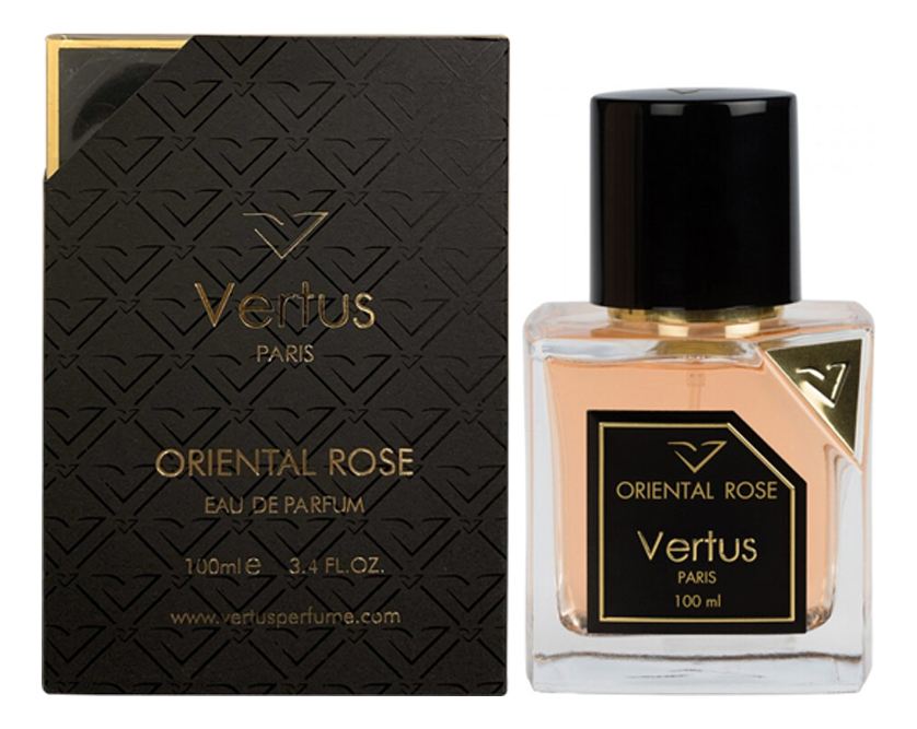 

Oriental Rose: парфюмерная вода 100мл, Oriental Rose