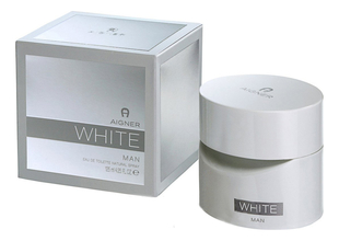 White Man