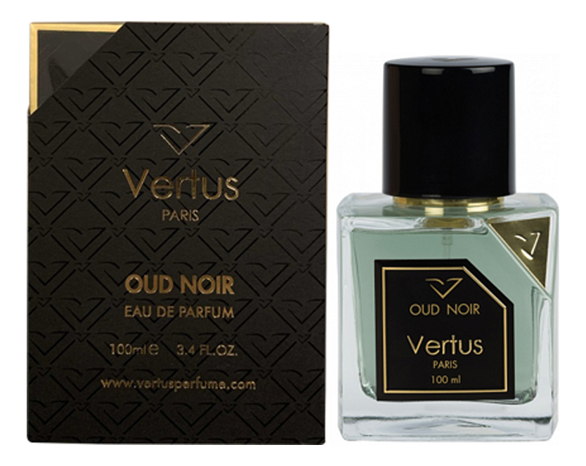 

Oud Noir: парфюмерная вода 100мл, Oud Noir