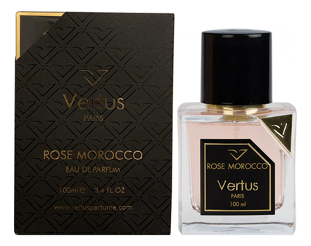 Vertus Rose Morroco