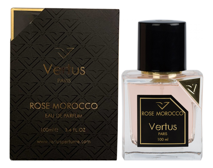 

Rose Morroco: парфюмерная вода 100мл, Rose Morroco