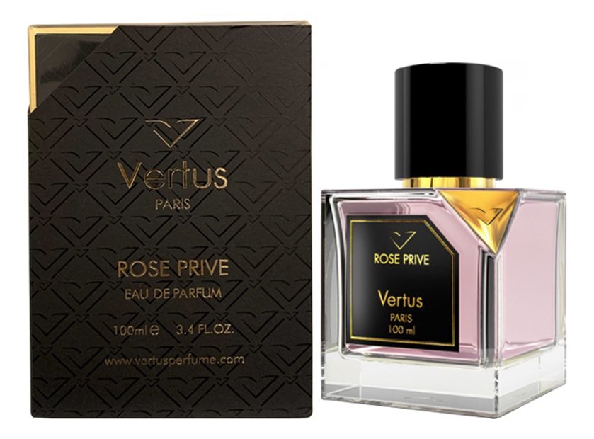 

Rose Prive: парфюмерная вода 100мл, Rose Prive