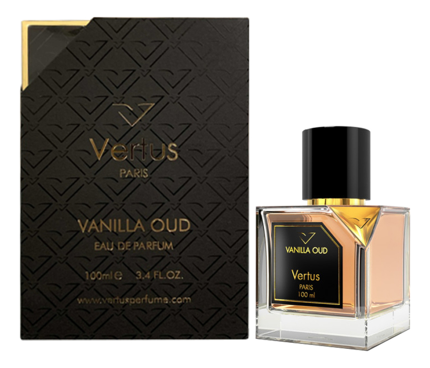 Vanilla Oud: парфюмерная вода 100мл вкусно