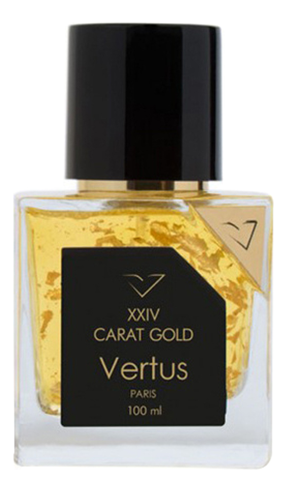 XXIV Carat Gold: парфюмерная вода 1,5мл