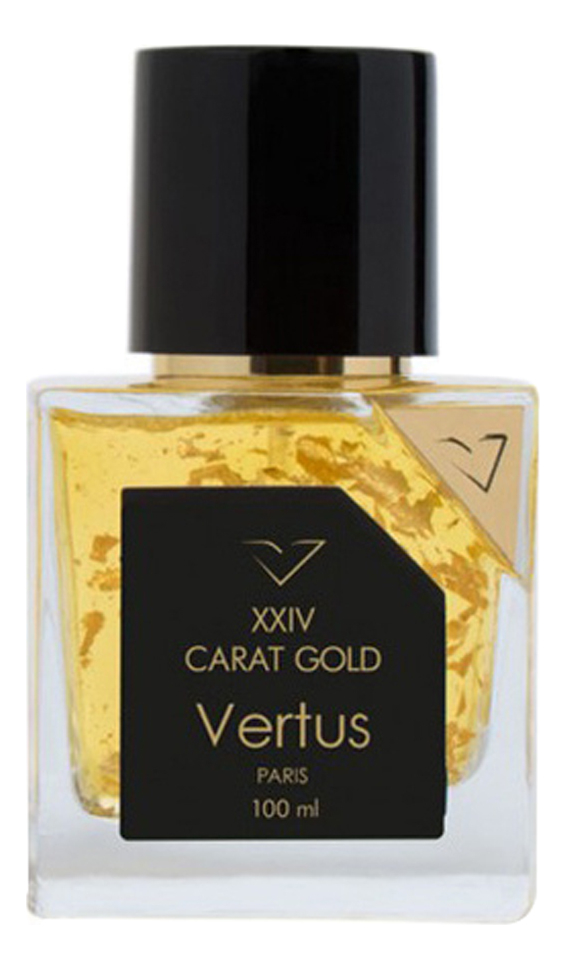 

XXIV Carat Gold: парфюмерная вода 1,5мл, XXIV Carat Gold