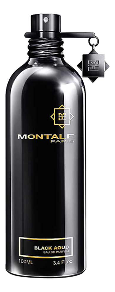 

Black Aoud: парфюмерная вода 100мл, Black Aoud