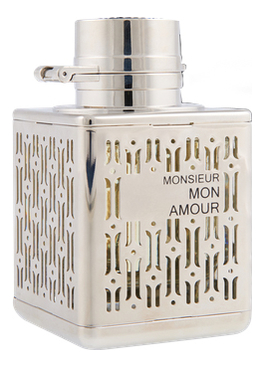Monsieur Mon Amour: парфюмерная вода 100мл уценка