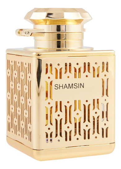 

Shamsin: парфюмерная вода 100мл тестер, Shamsin