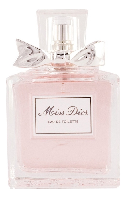 

Miss Dior Eau De Toilette: туалетная вода 100мл тестер, Miss Dior Eau De Toilette