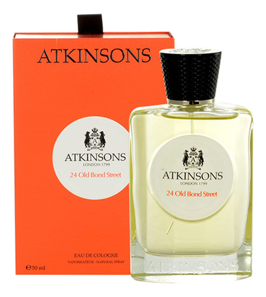 

24 Old Bond Street: одеколон 50мл, 24 Old Bond Street