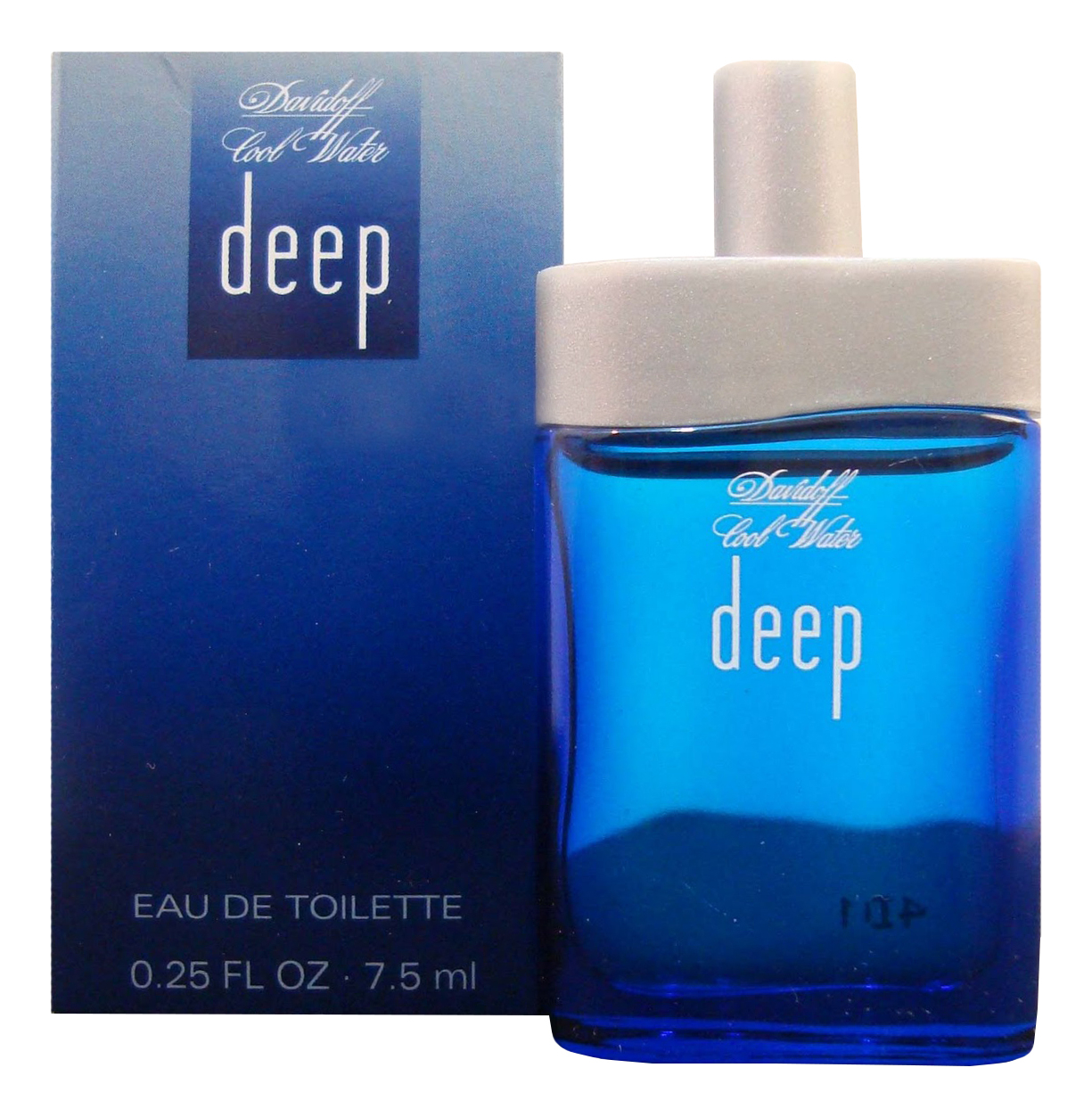 Cool Water Deep: туалетная вода 7,5мл