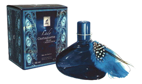 Blue Addiction: парфюмерная вода 50мл