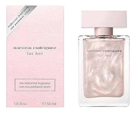 Narciso Rodriguez Iridescent for her