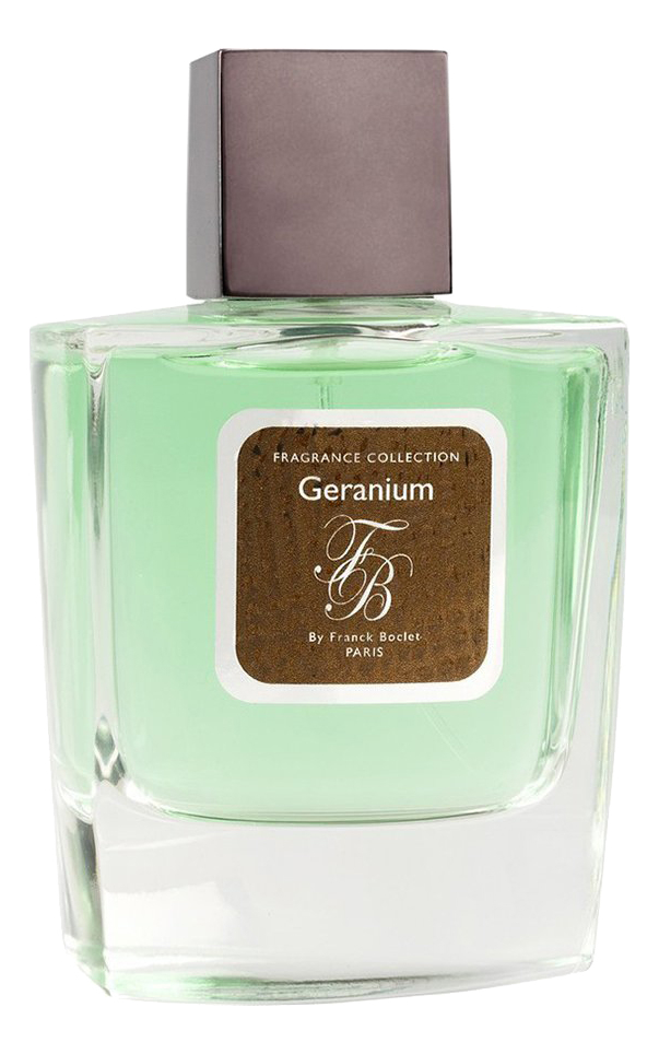 Geranium: парфюмерная вода 100мл уценка обитель апельсинового дерева