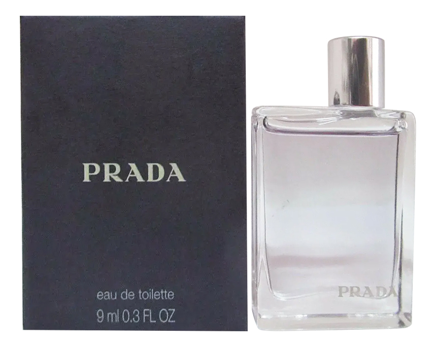 Amber Pour Homme (Prada Man): туалетная вода 9мл prada amber pour homme by prada for men 1 7 oz edt spray