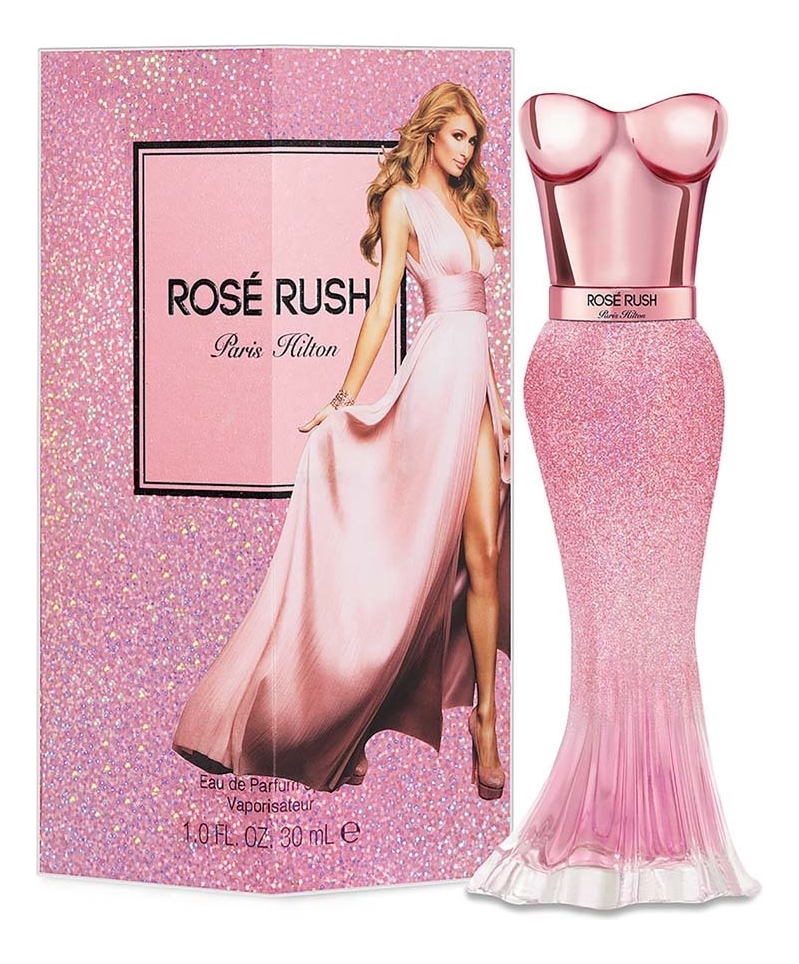 

Rose Rush: парфюмерная вода 30мл, Rose Rush