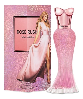 

Rose Rush: парфюмерная вода 100мл, Rose Rush