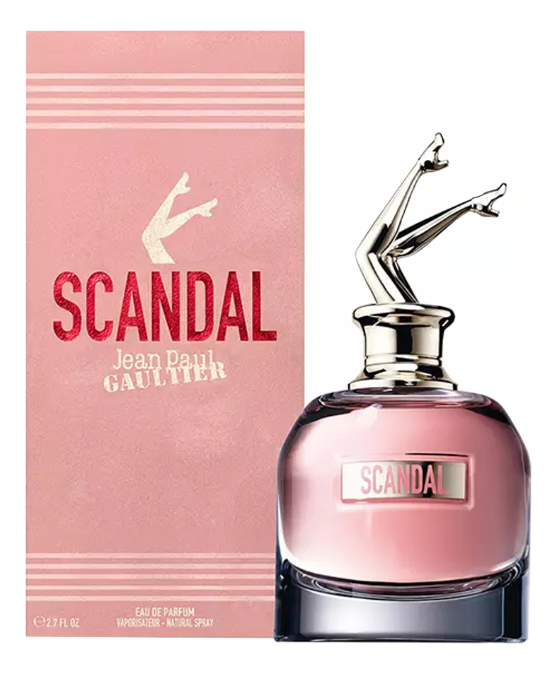 Scandal: парфюмерная вода 80мл желанный скандал