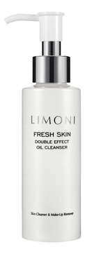 Гидрофильное масло Fresh Skin Double Effect Oil Cleanser 120мл