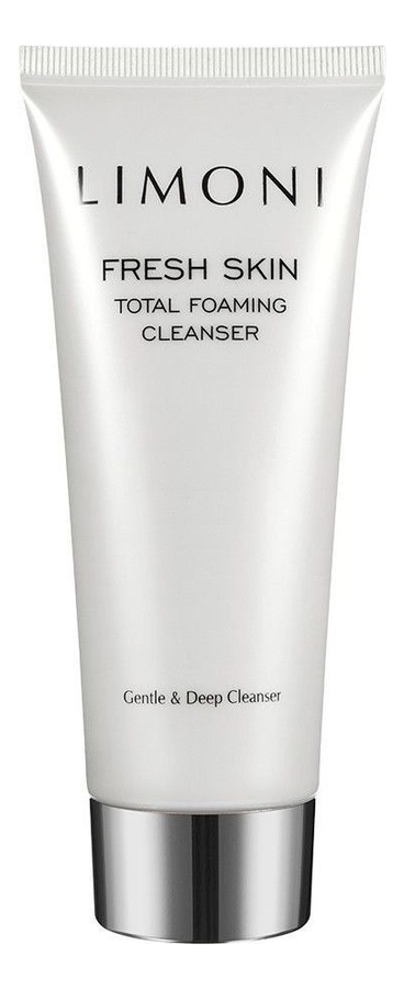 

Пенка для глубокого очищения кожи лица Fresh Skin Total Foaming Cleanser 100мл
