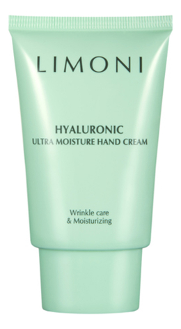 

Крем для рук с гиалуроновой кислотой Hyaluronic Ultra Moisture Hand Cream 50мл
