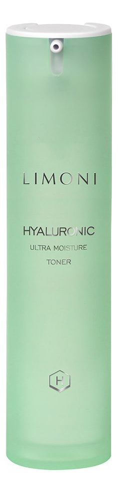 

Ультраувлажняющий тонер с гиалуроновой кислотой Hyaluronic Ultra Moisture Toner 50мл