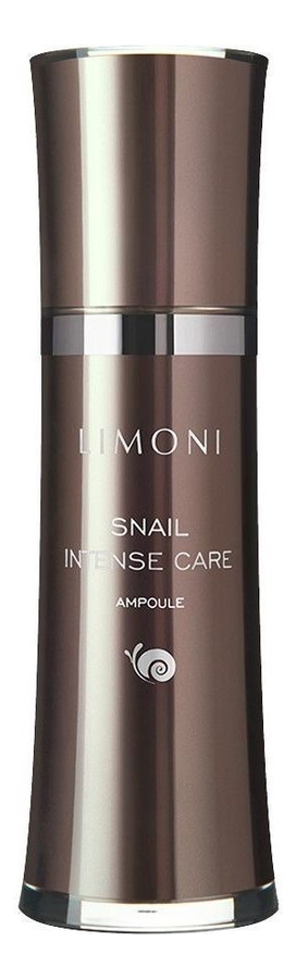 

Интенсивная сыворотка для лица с экстрактом секреции улитки Snail Intense Care Ampoule 30мл