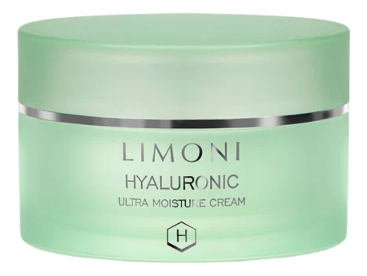 Ультраувлажняющий крем для лица с гиалуроновой кислотой Hyaluronic Ultra Moisture Cream 50мл