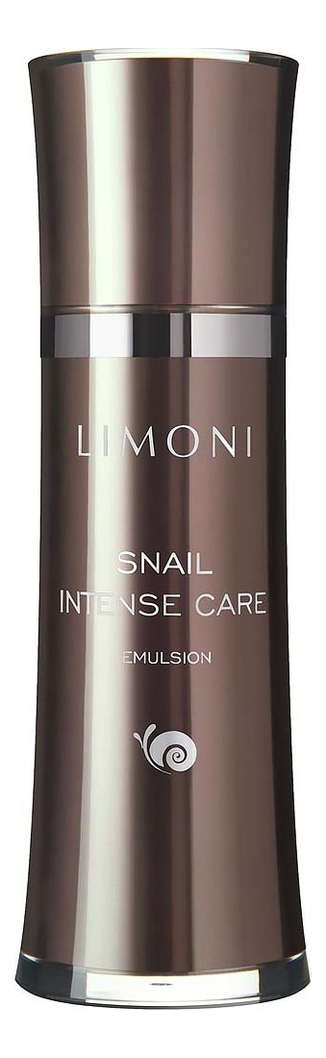 

Интенсивная эмульсия для лица с экстрактом секреции улитки Snail Intense Care Emulsion 100мл