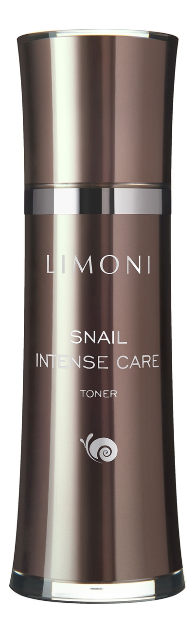 Интенсивный тонер для лица с экстрактом секреции улитки Snail Intense Care Toner 100мл от Randewoo