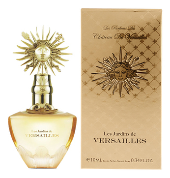 Les Jardins De Versailles: парфюмерная вода 10мл