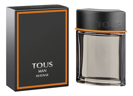 

Man Intense: туалетная вода 100мл, Man Intense