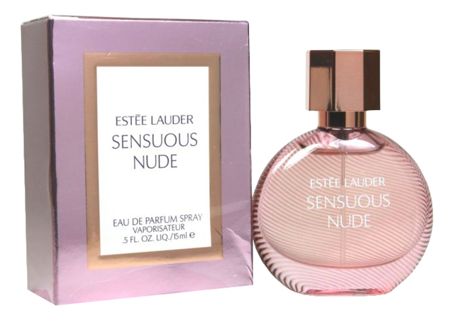

Sensuous Nude: парфюмерная вода 15мл, Sensuous Nude