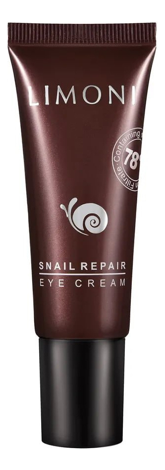 

Крем для кожи вокруг глаз с экстрактом слизи улитки 80% Snail Repair Eye Cream 25мл