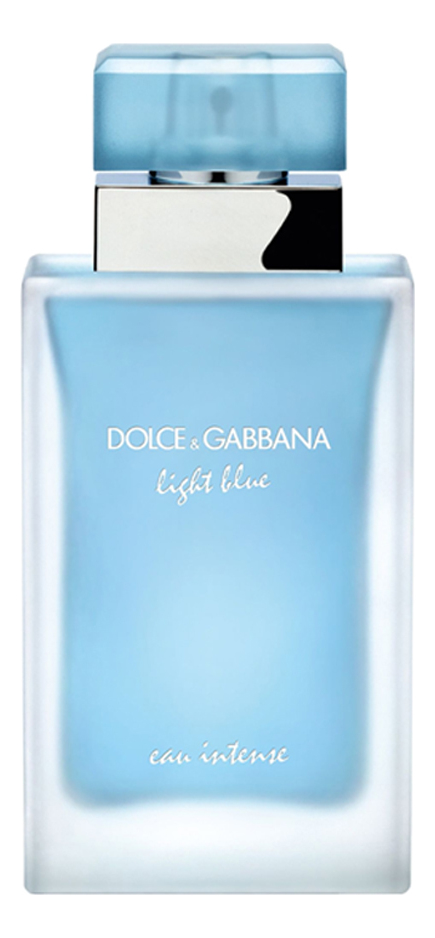 

Light Blue Eau Intense: парфюмерная вода 100мл уценка, Light Blue Eau Intense