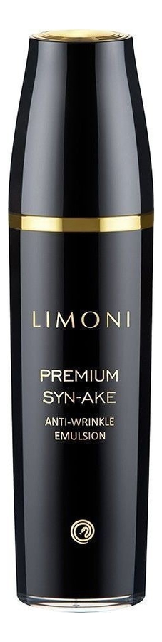 Купить Антивозрастная эмульсия для лица со змеиным ядом Premium Syn-Ake Anti-Wrinkle Emulsion 120мл, Limoni