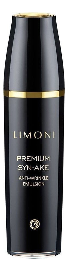 

Антивозрастная эмульсия для лица со змеиным ядом Premium Syn-Ake Anti-Wrinkle Emulsion 120мл