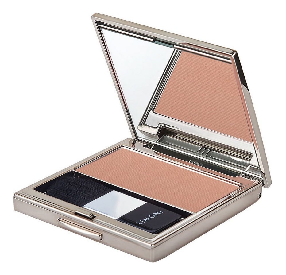 

Румяна компактные Compact Blush 4г: No 01, Румяна компактные Compact Blush 4г