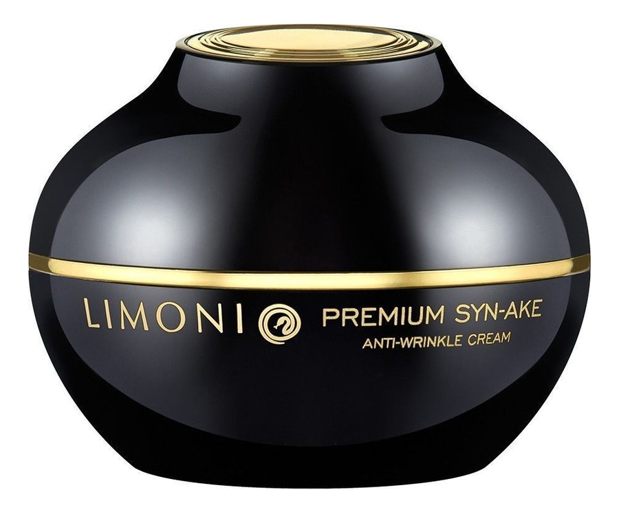 

Антивозрастной крем для лица со змеиным ядом Premium Syn-Ake Anti-Wrinkle Cream 50мл