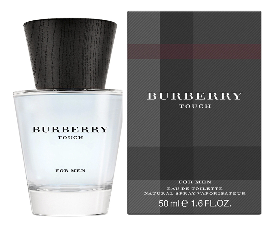 Touch For Men: туалетная вода 100мл уценка